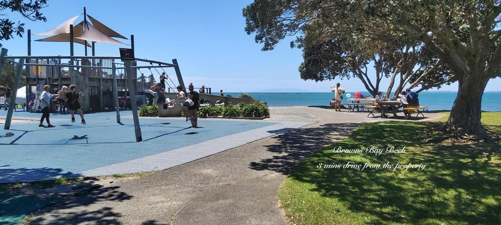 Torbay Bnb Apartment Auckland Exterior photo